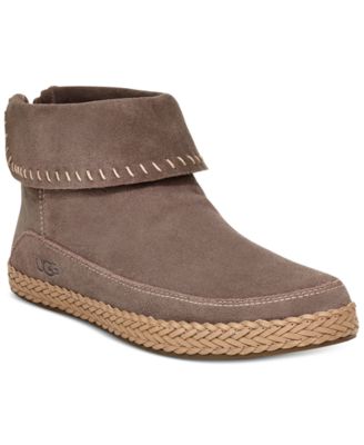 ugg moccasin boot