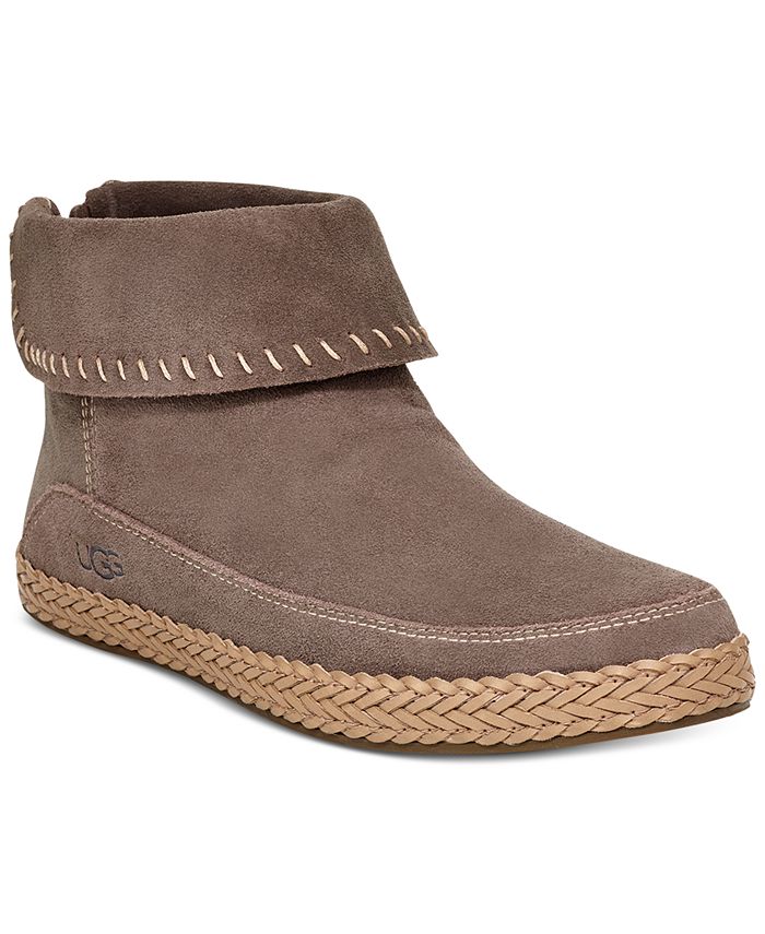 ladies ugg moccasins