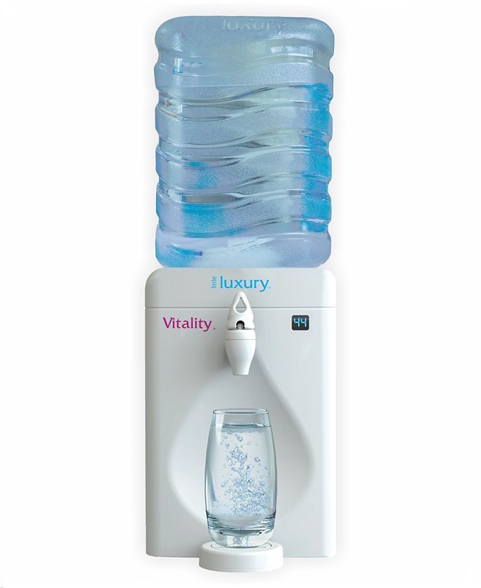 Little Luxury Vitality Mini Water Cooler & Reviews Kitchen Gadgets
