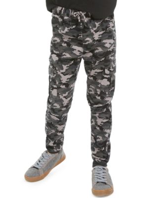 boys cargo joggers