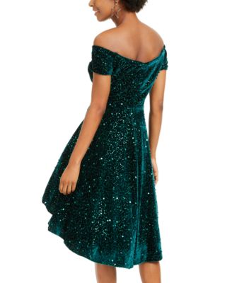 velvet sequin