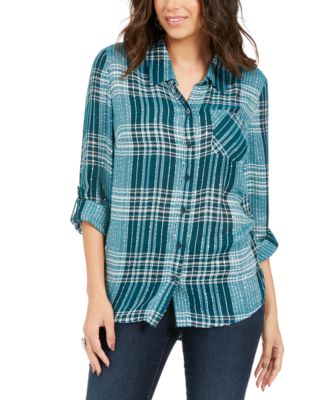 macy's style and co womens tops