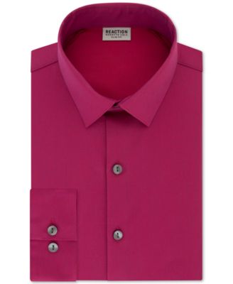 kenneth cole dress shirts macy's