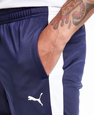 puma active tricot men's sweatpants