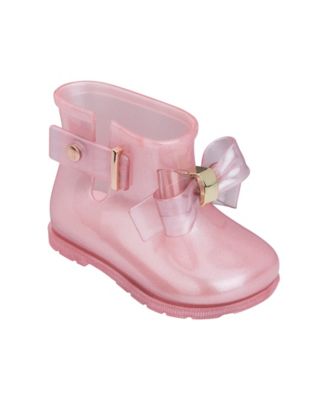 mini melissa boots sale