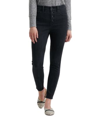 lucky brand button fly jeans
