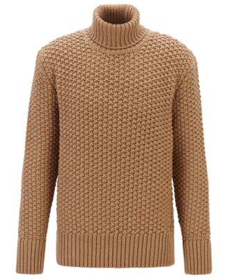 hugo boss merino jumper