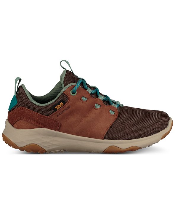 teva women's arrowood venture waterproof sneakers