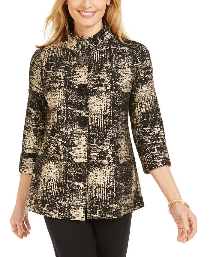Petite jackets macys sale