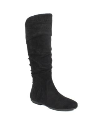 macy's women's tall boots