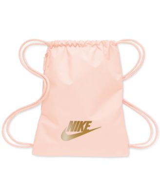 nike heritage sack