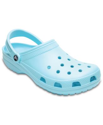 macy's women's crocs