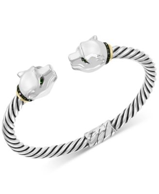 panther head bracelet