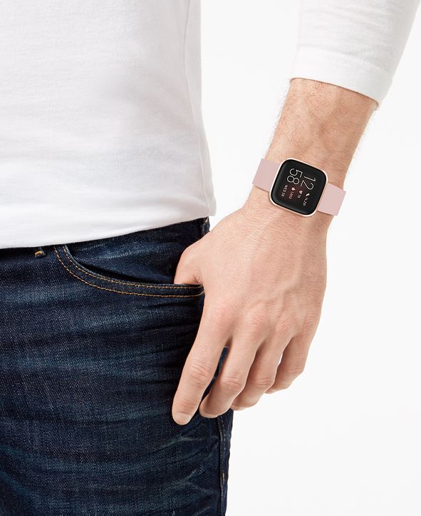 fitbit versa macy's deal