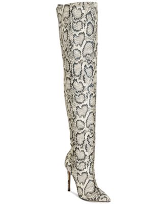 bebe Destined Over-The-Knee Dress Boots 
