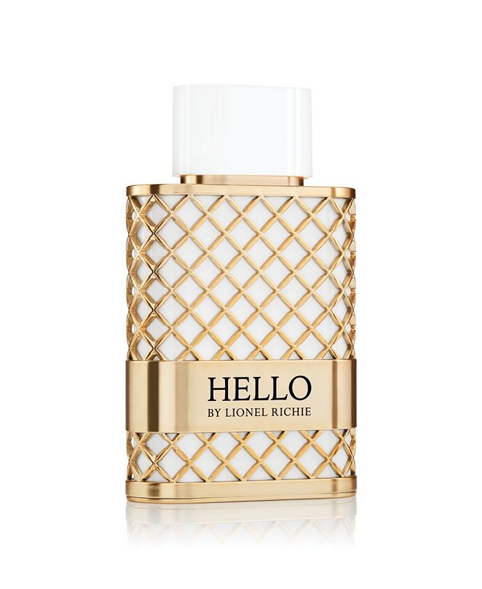 Lionel Richie HELLO By Eau De Parfum for Women & Reviews All Perfume