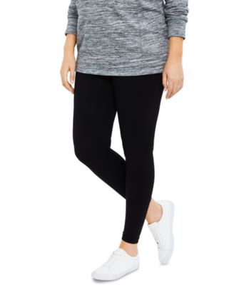 macys maternity leggings