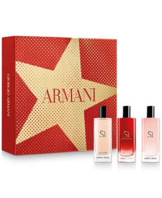 armani set parfum