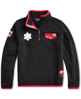 girls ski sweaters