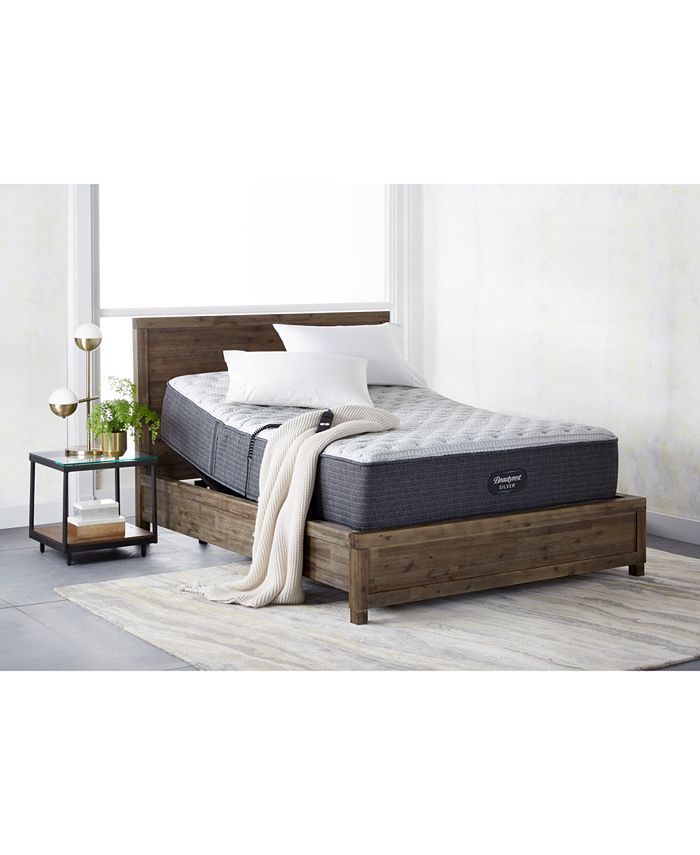 beautyrest brs900 plush reviews