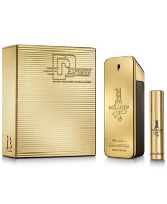 paco rabanne one million gift sets