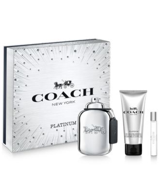 coach perfume set macys