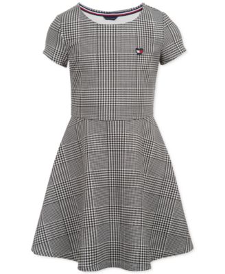 fit and flare frock