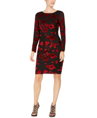 macy's holiday dresses petite