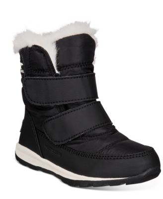 macys cold weather boots