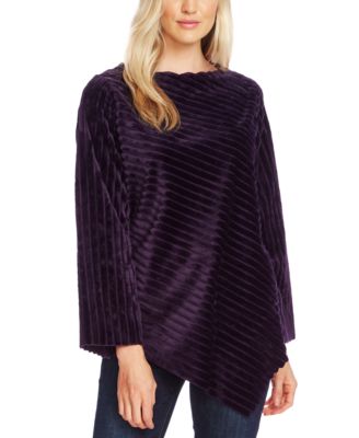 vince camuto asymmetrical top