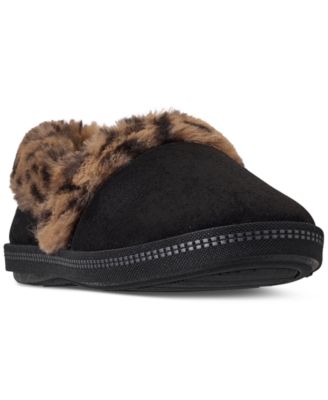 macy's skechers slippers
