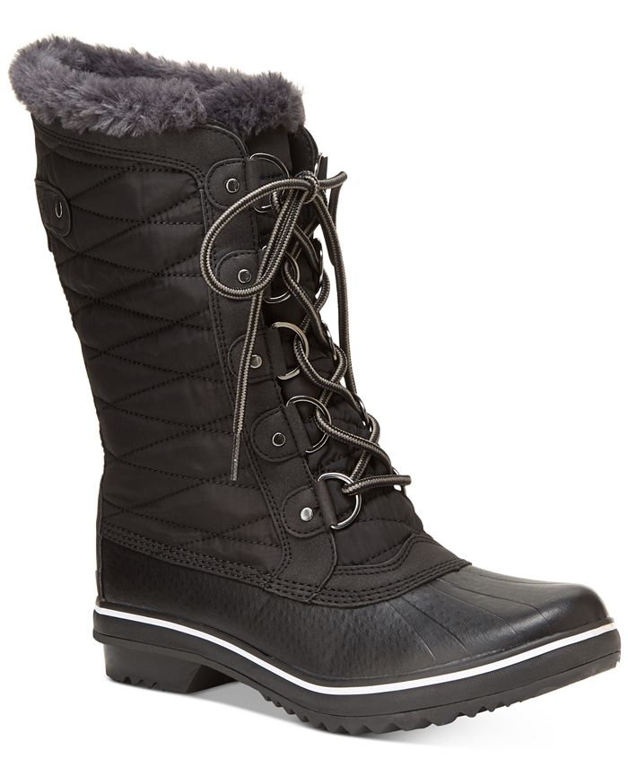 jbu snowflake boots
