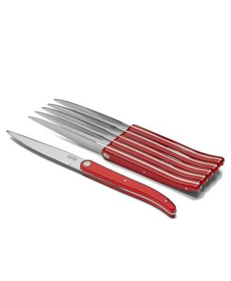 Набор ножей для стейка Laguiole Sens из 6 предметов