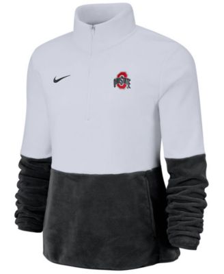 ohio state women's quarter zip