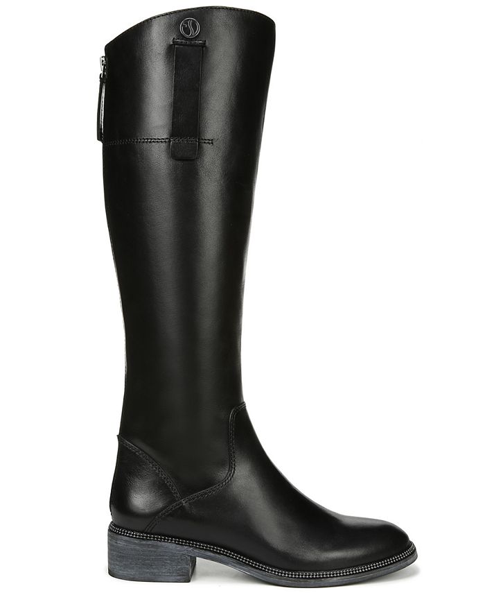 franco sarto becky boot cognac