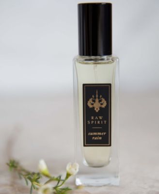 raw spirit summer rain