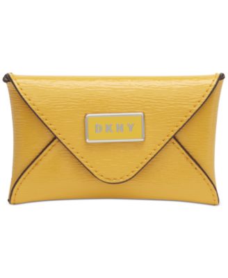 dkny envelope bag