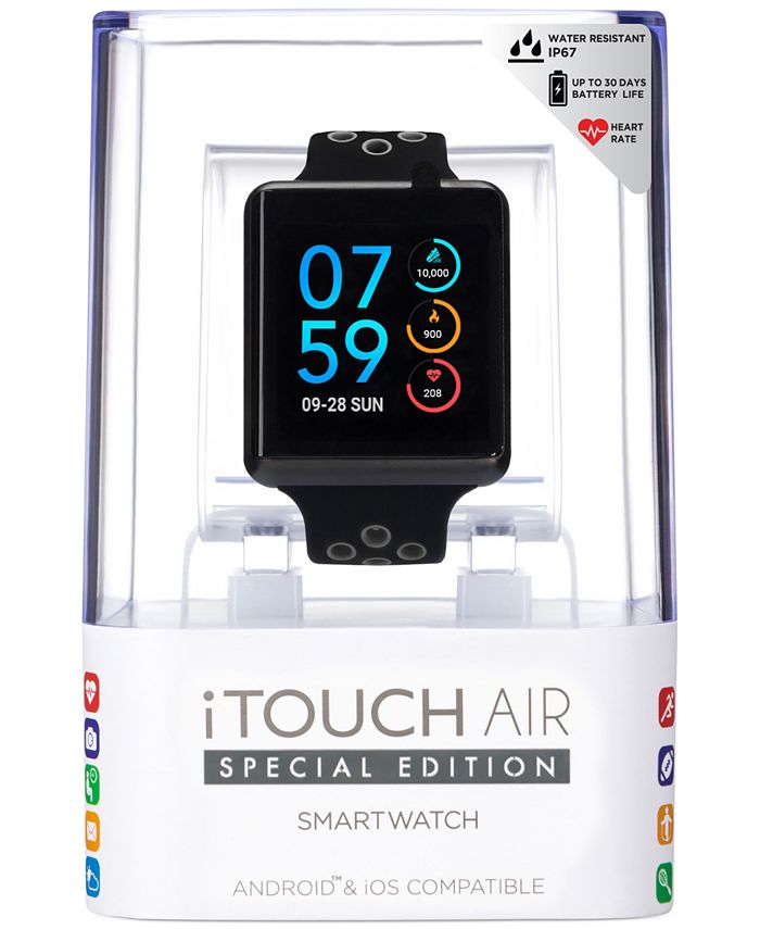macy's itouch watch