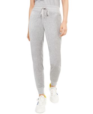 calvin klein gray joggers