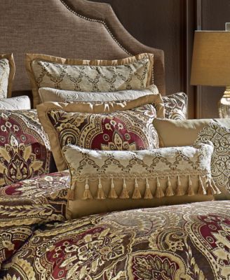 Croscill Julius 4 Piece Queen Comforter Set & Reviews - Comforters ...