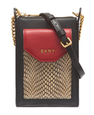 dkny phone crossbody