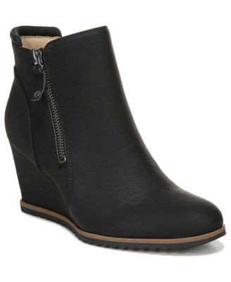 naturalizer haley booties
