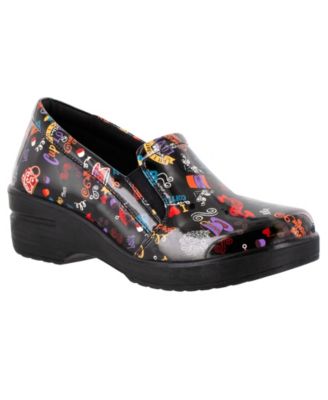 Легкие уличные туфли Easy Works от женских сабо Leeza 10690₽