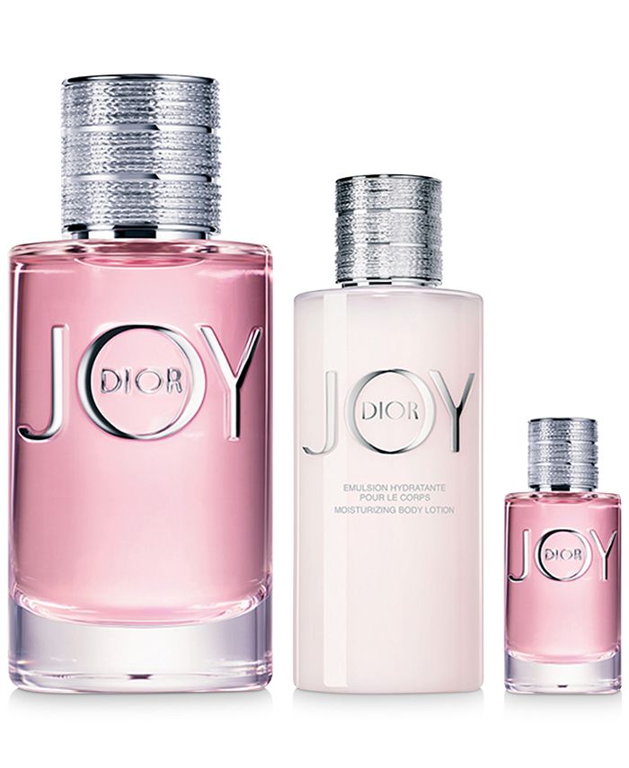 Dior 3Pc. JOY by Dior Eau de Parfum Gift Set & Reviews All Perfume