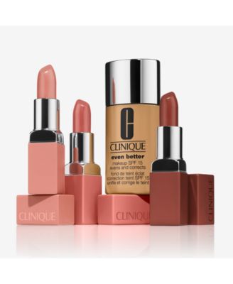clinique romanced lipstick