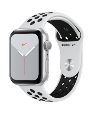 apple watch series 5 nike aluminum