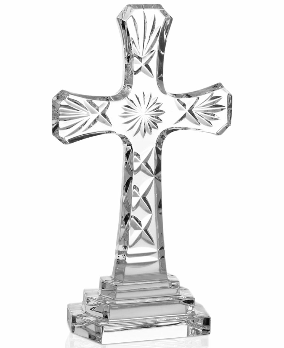 Waterford Gifts, Standing Cross Figurine 8.75