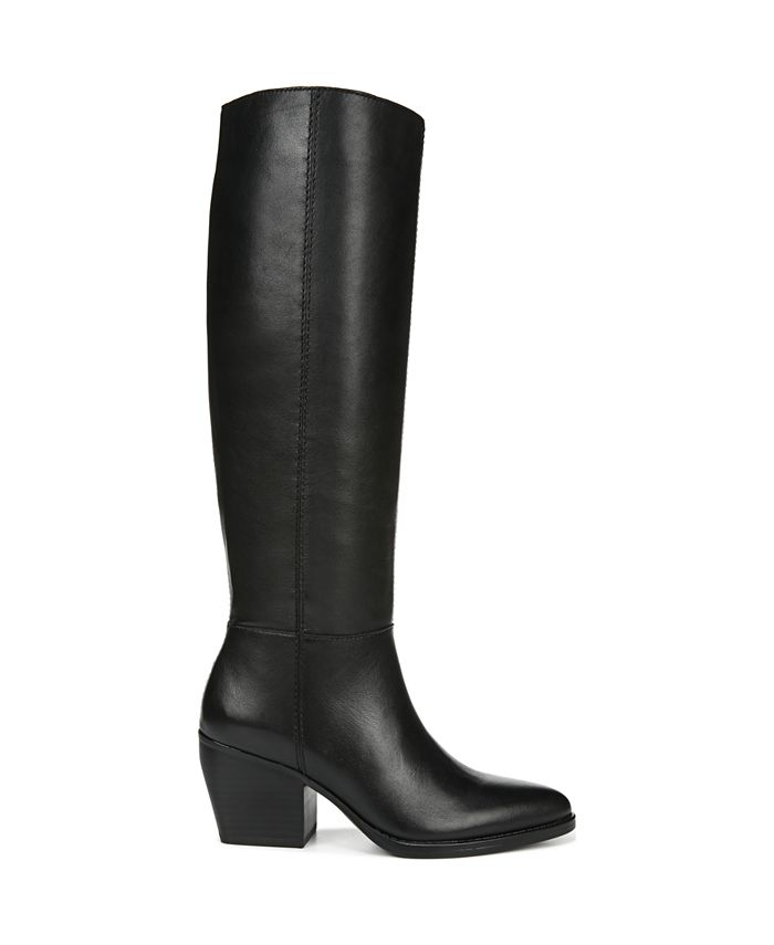 Naturalizer Fae Wide Calf High Shaft Boots & Reviews - Boots - Shoes ...