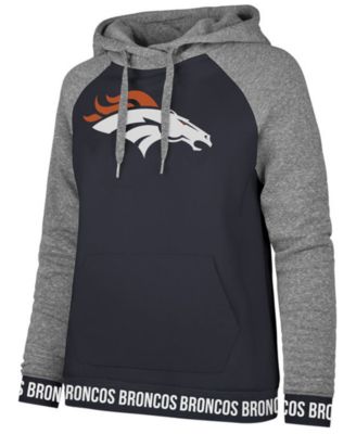 women's denver broncos sweatshirt