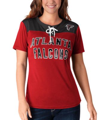 atlanta falcons women's t shirt